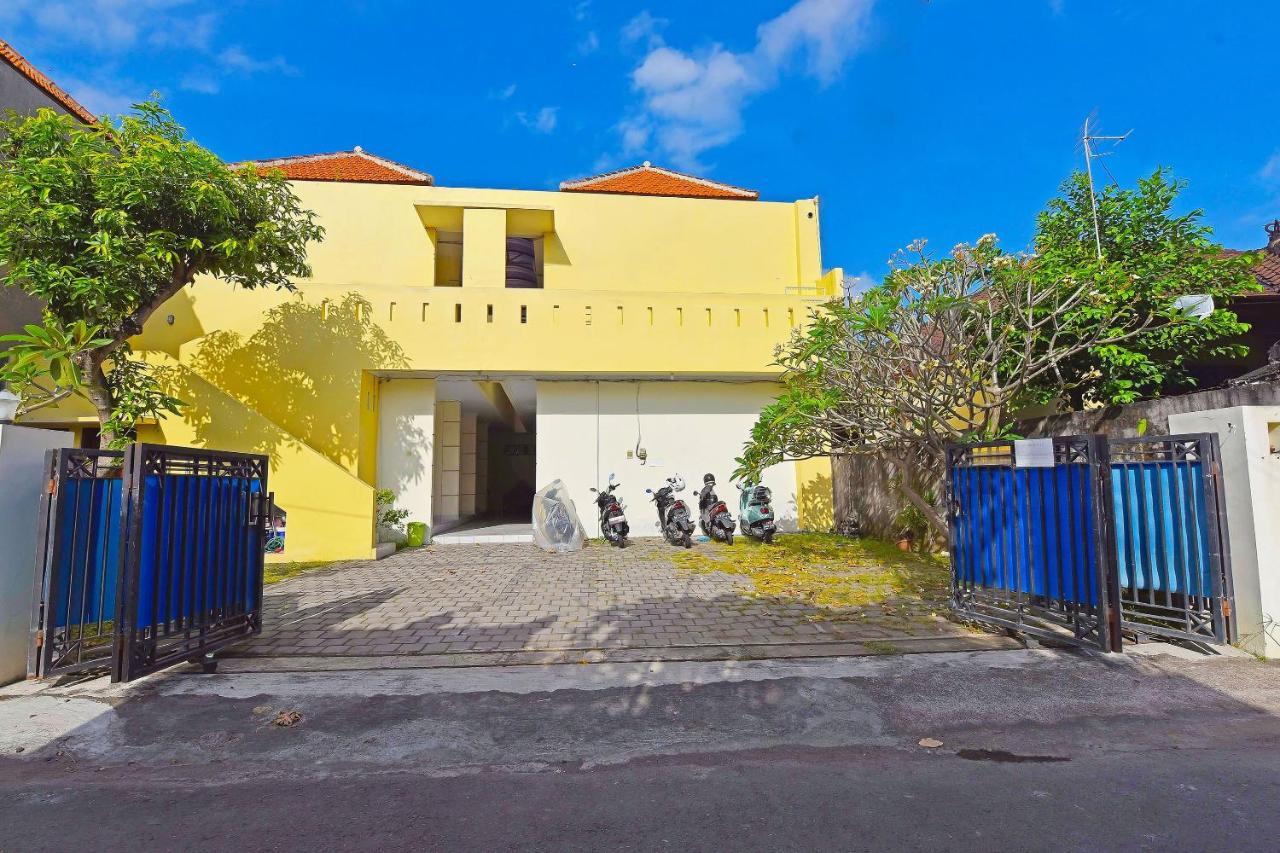 Oyo 91445 Sandat Guest House Denpasar  Ngoại thất bức ảnh