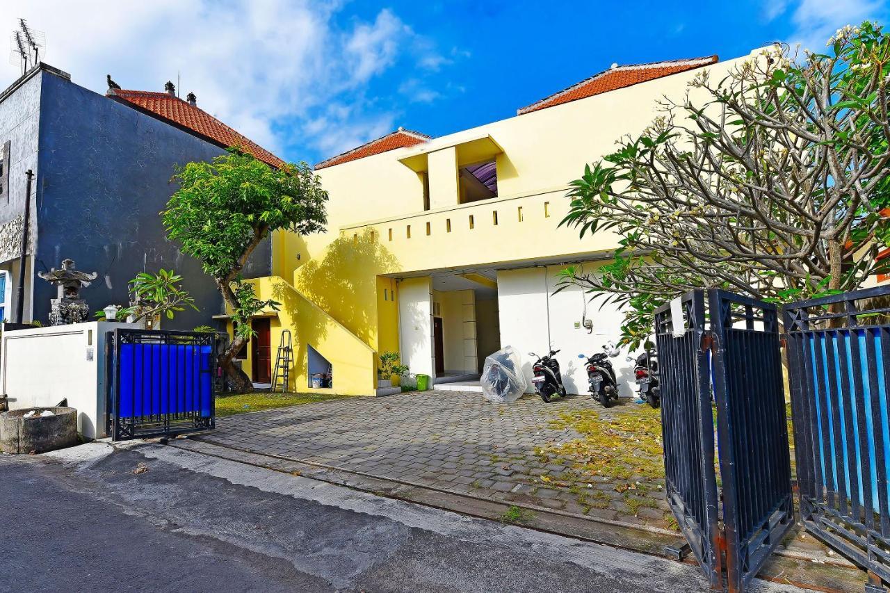 Oyo 91445 Sandat Guest House Denpasar  Ngoại thất bức ảnh