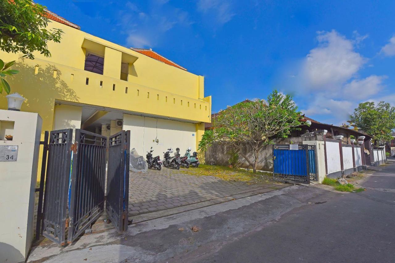 Oyo 91445 Sandat Guest House Denpasar  Ngoại thất bức ảnh