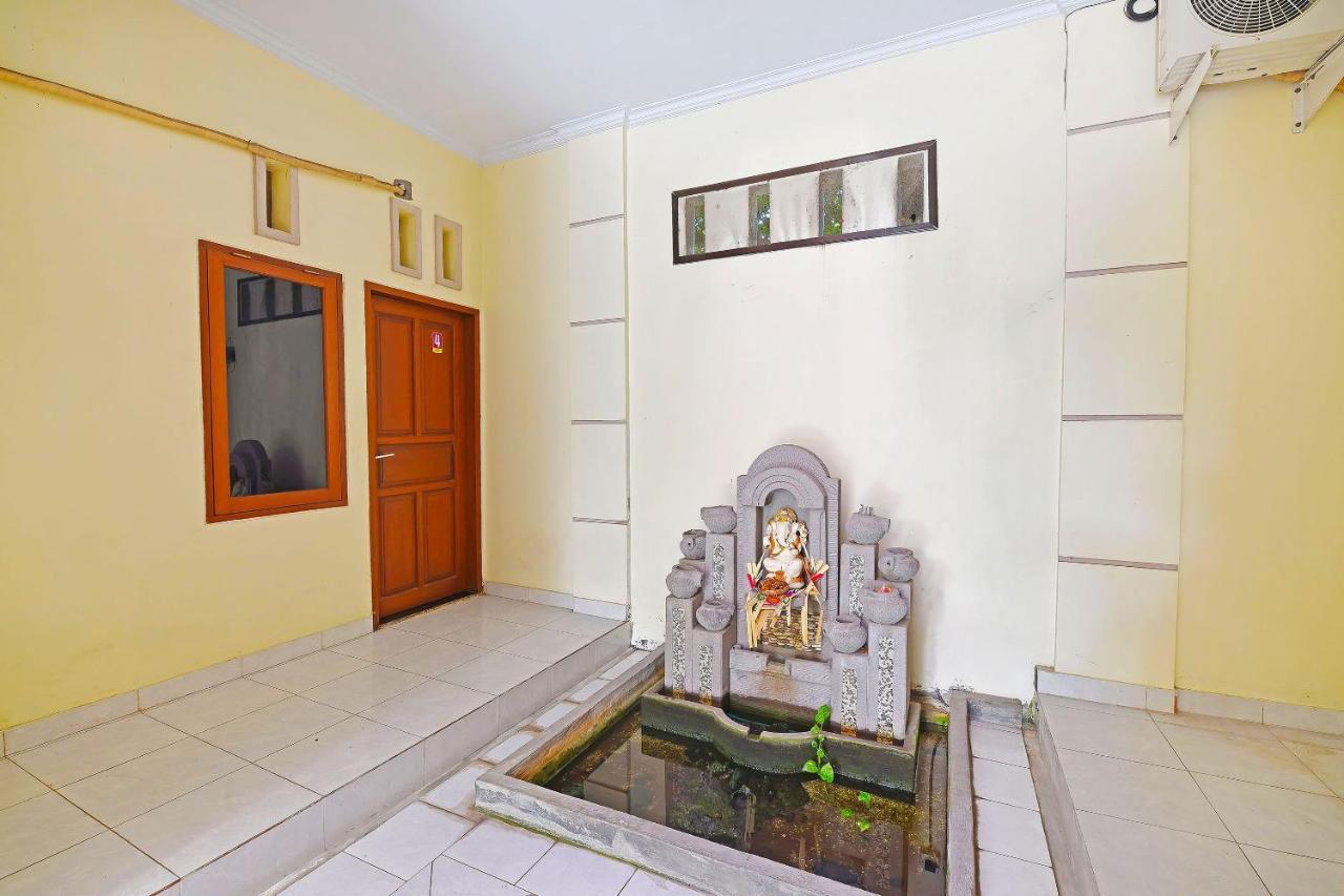 Oyo 91445 Sandat Guest House Denpasar  Ngoại thất bức ảnh