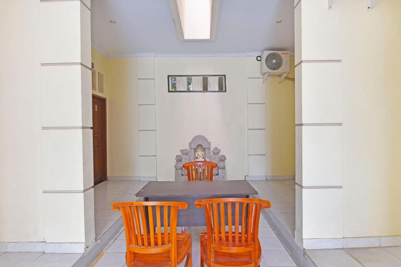 Oyo 91445 Sandat Guest House Denpasar  Ngoại thất bức ảnh